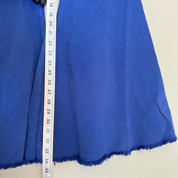 Shyanne Women Super Flared Jeans Blue Sz 32 High Waisted Western Country Cowgirl - Picture 7 of 10